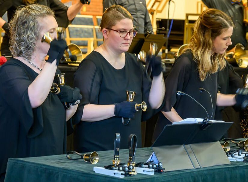 Treble Ringers